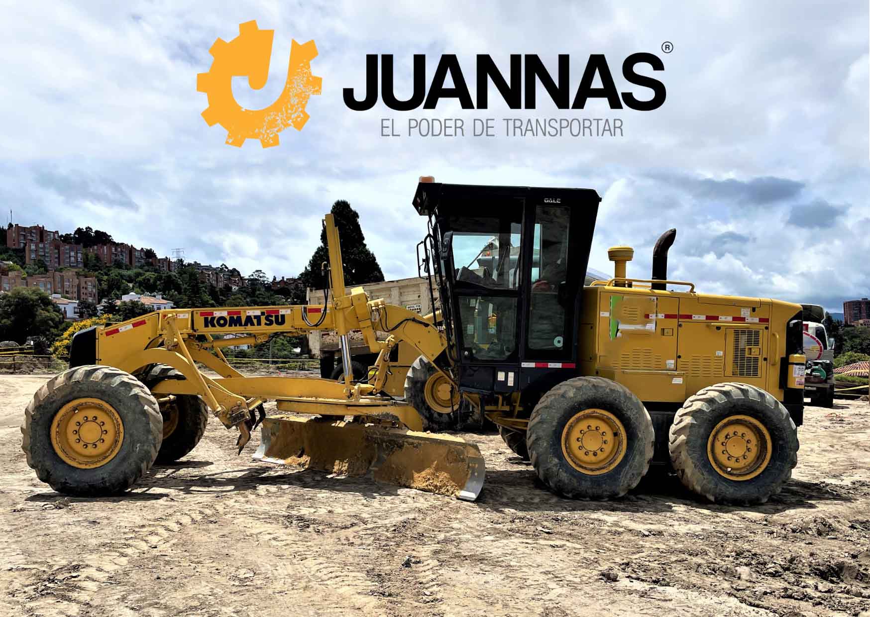 alquiler de motoniveladora